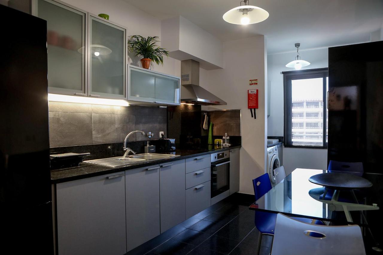 Apartamento Boutique Ana Lucia Santa Cruz  Luaran gambar