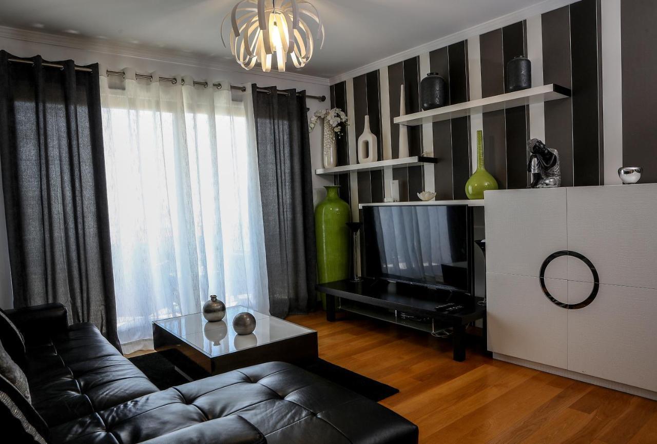 Apartamento Boutique Ana Lucia Santa Cruz  Luaran gambar