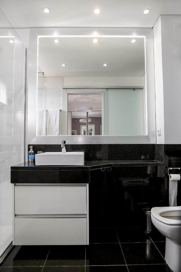 Apartamento Boutique Ana Lucia Santa Cruz  Luaran gambar