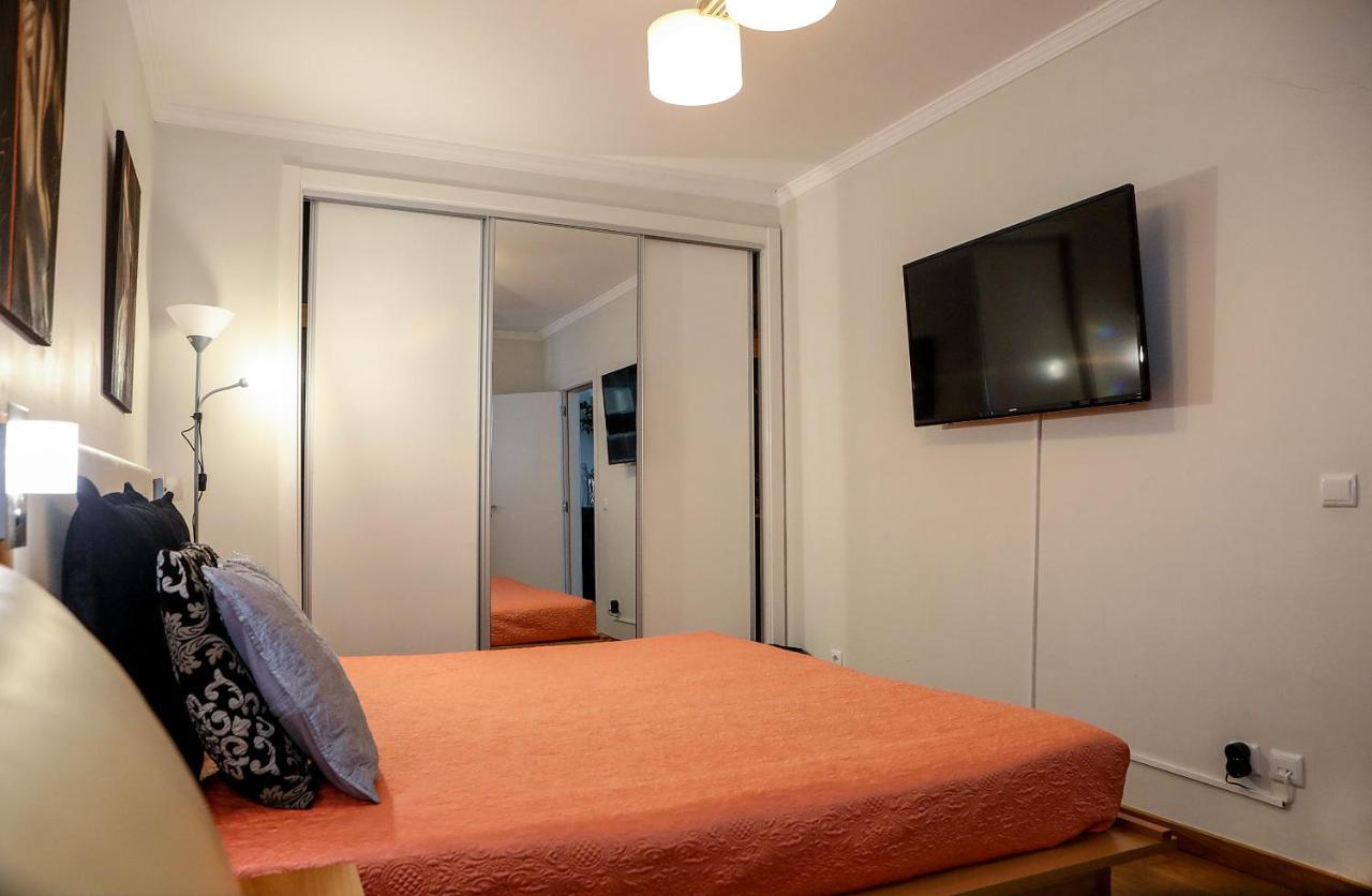 Apartamento Boutique Ana Lucia Santa Cruz  Luaran gambar